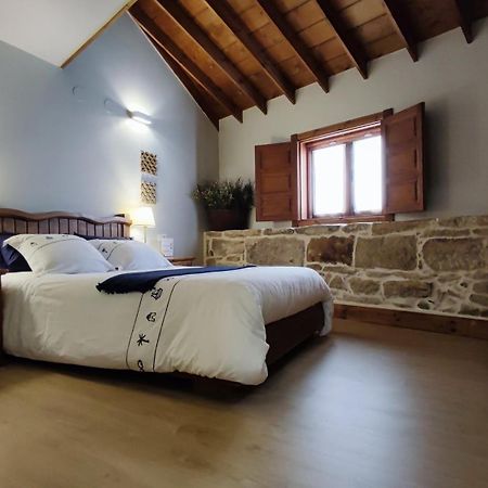 Casa De Turismo Rural Sabariz Exteriör bild