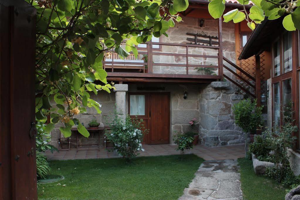 Casa De Turismo Rural Sabariz Exteriör bild