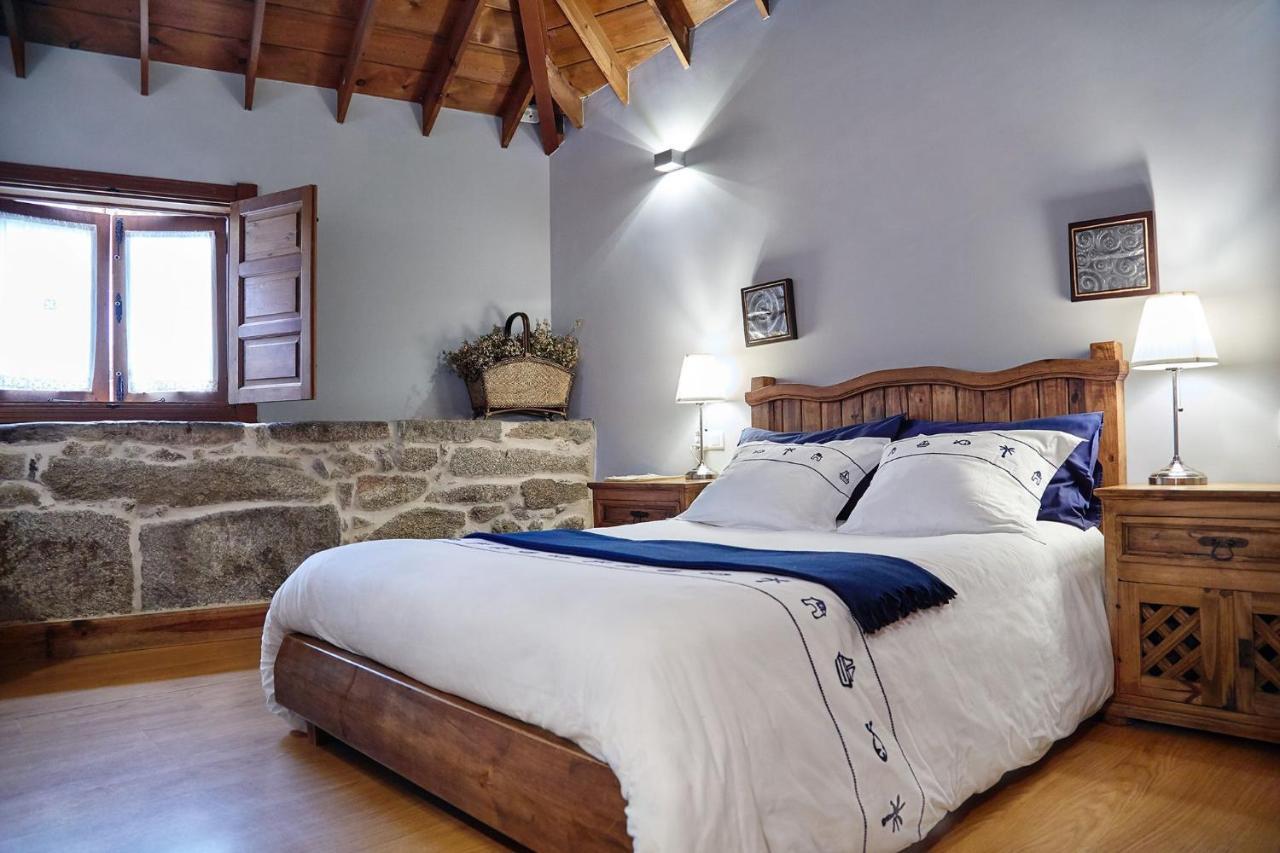 Casa De Turismo Rural Sabariz Exteriör bild